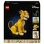 Lego Disney Genç Aslan Kral Simba 43247