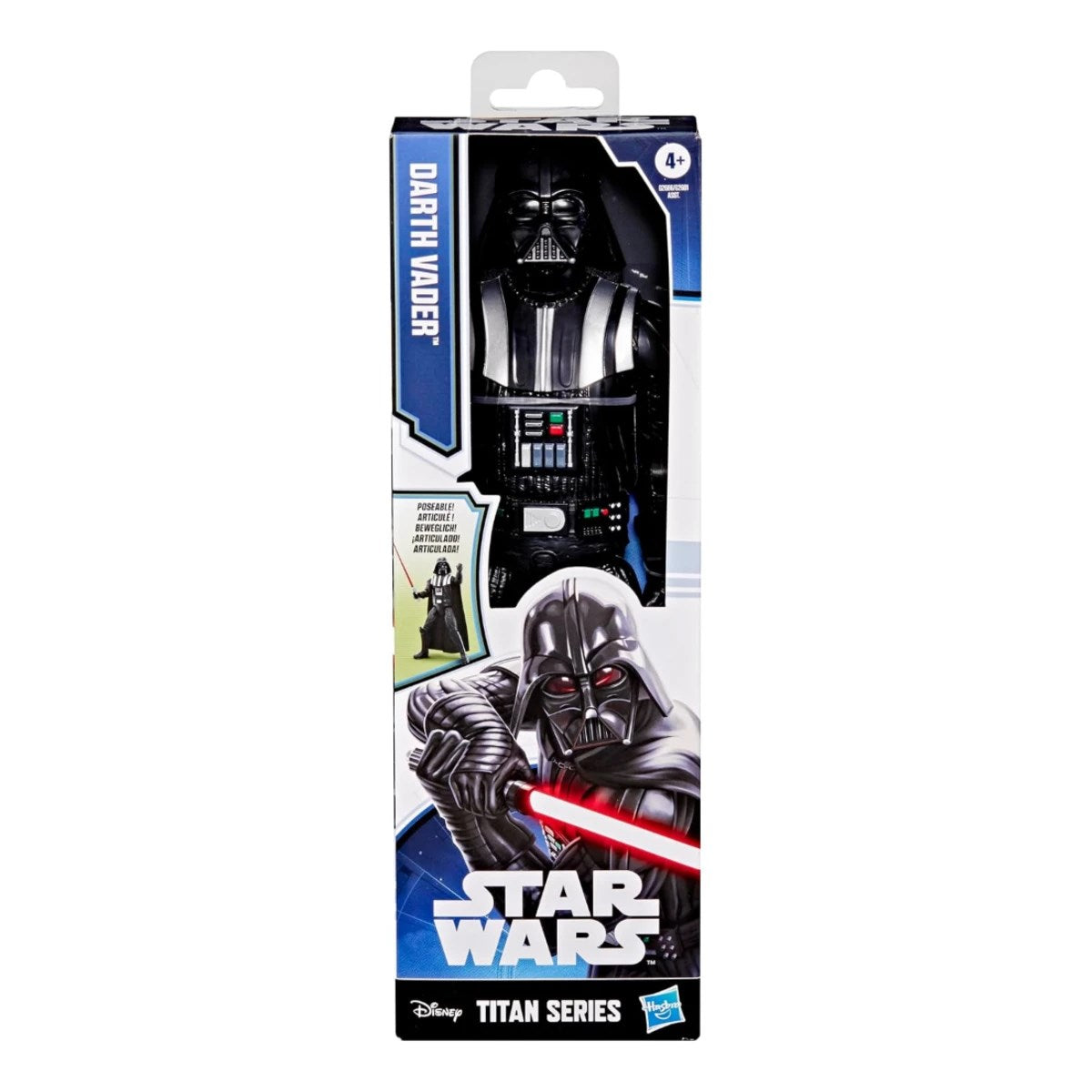 Star Wars Titan Series Darth Vader Figür 30 cm