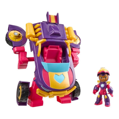 Iron Man and His Awesome Friends Araç ve Figür Iron Heart G1476