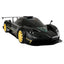 Rastar Pagani Zonda R Uzaktan Kumandalı Araba Siyah