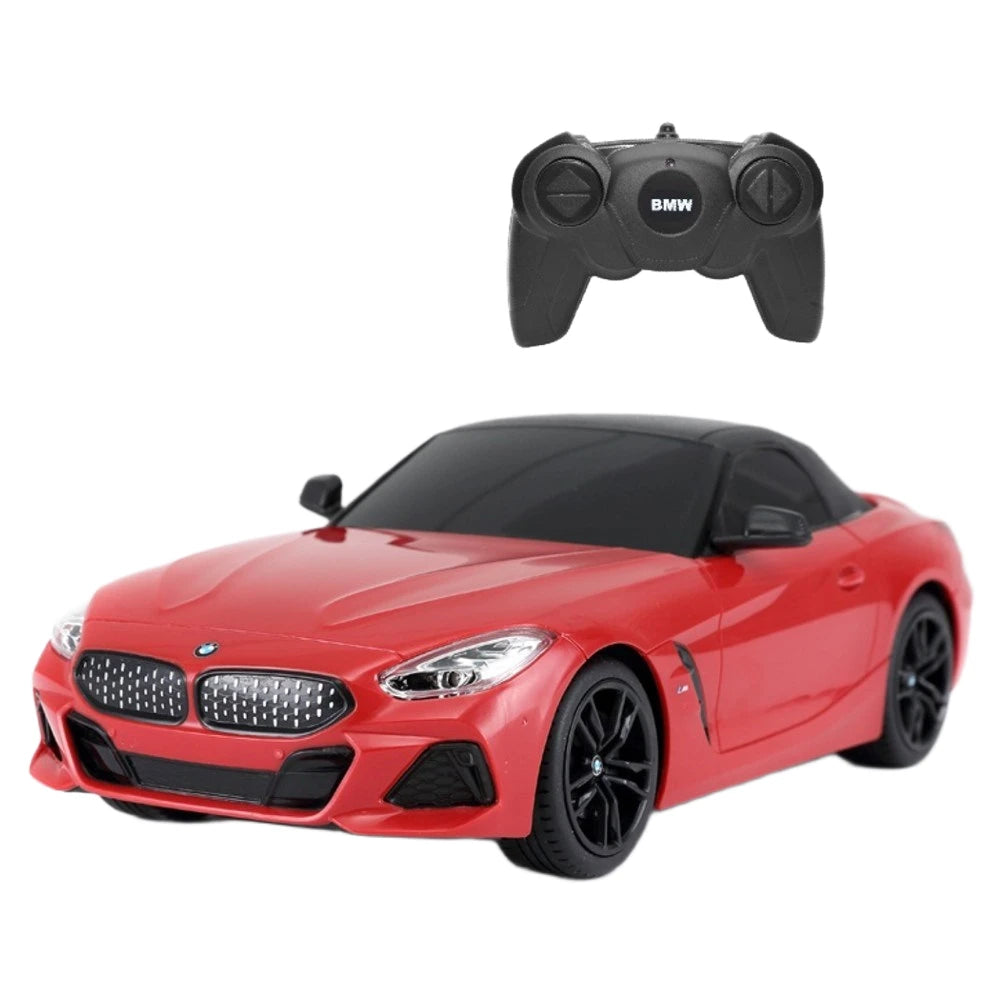Rastar Bmw Z4 Roadster Uzaktan Kumandalı Araba Kırmızı