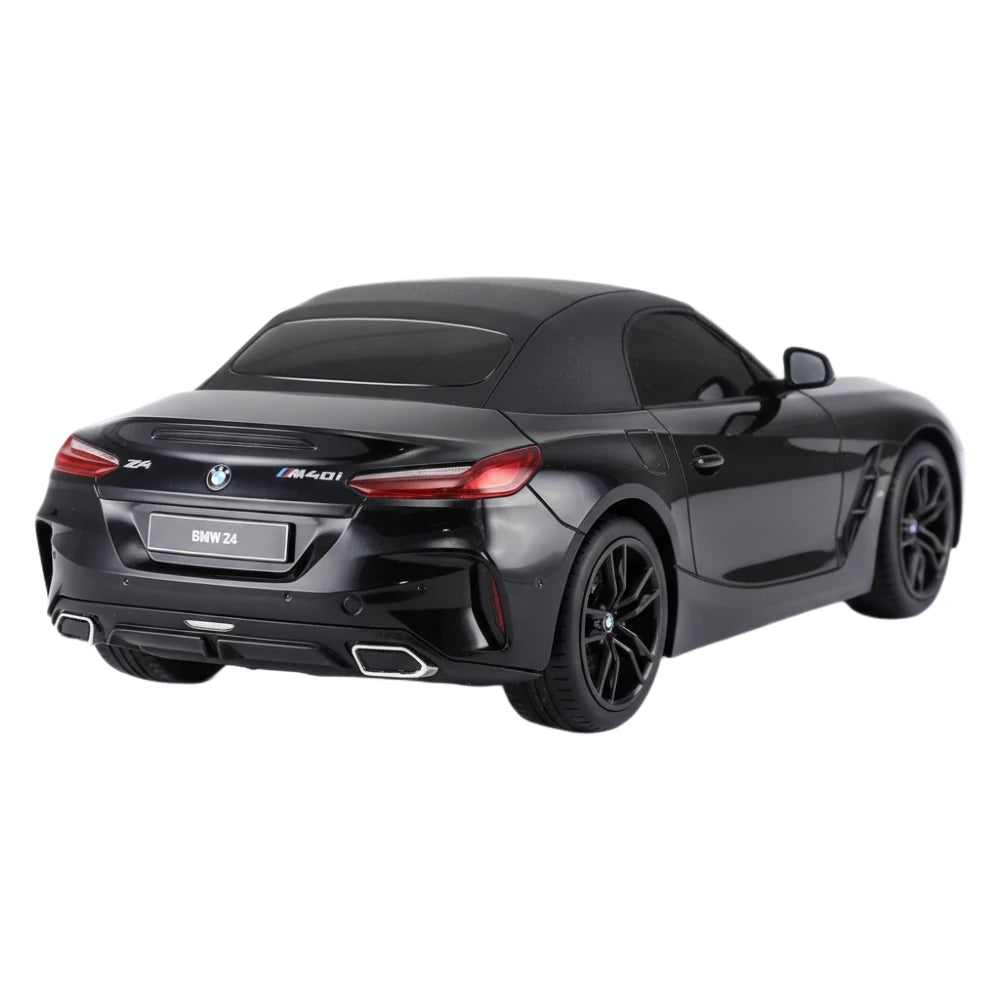 Rastar Bmw Z4 Roadster Uzaktan Kumandalı Araba Siyah