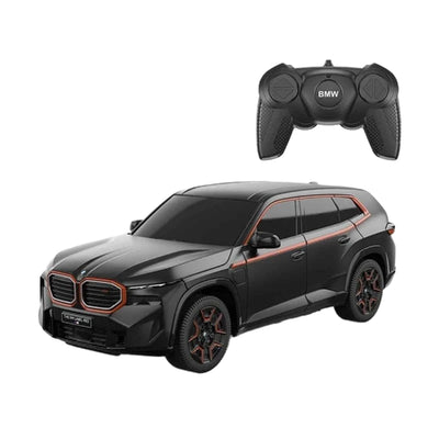 Rastar BMW XM Uzaktan Kumandalı Araba Siyah