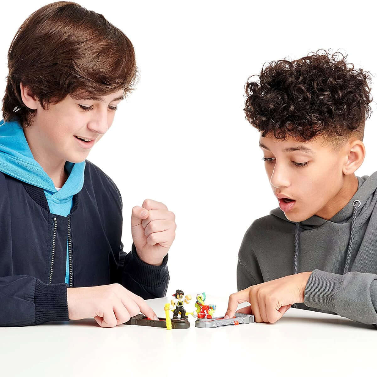 Akedo S1 2'li Paket Chux Lee vs Epic Crackup