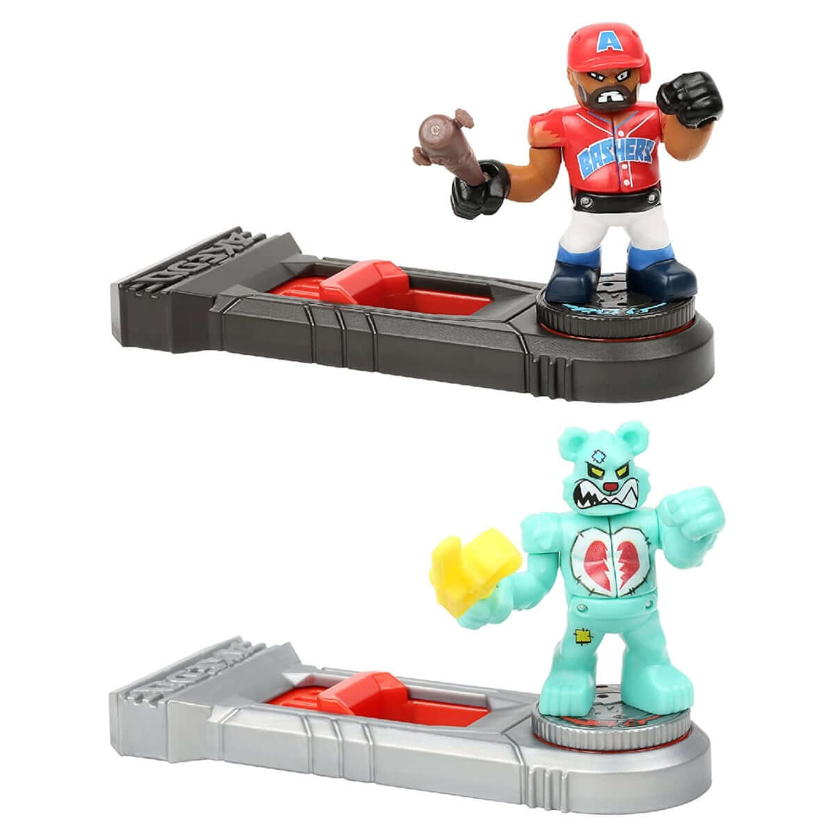 Akedo S1 2'li Paket Slam Granderson vs Epic Shreddy Bear