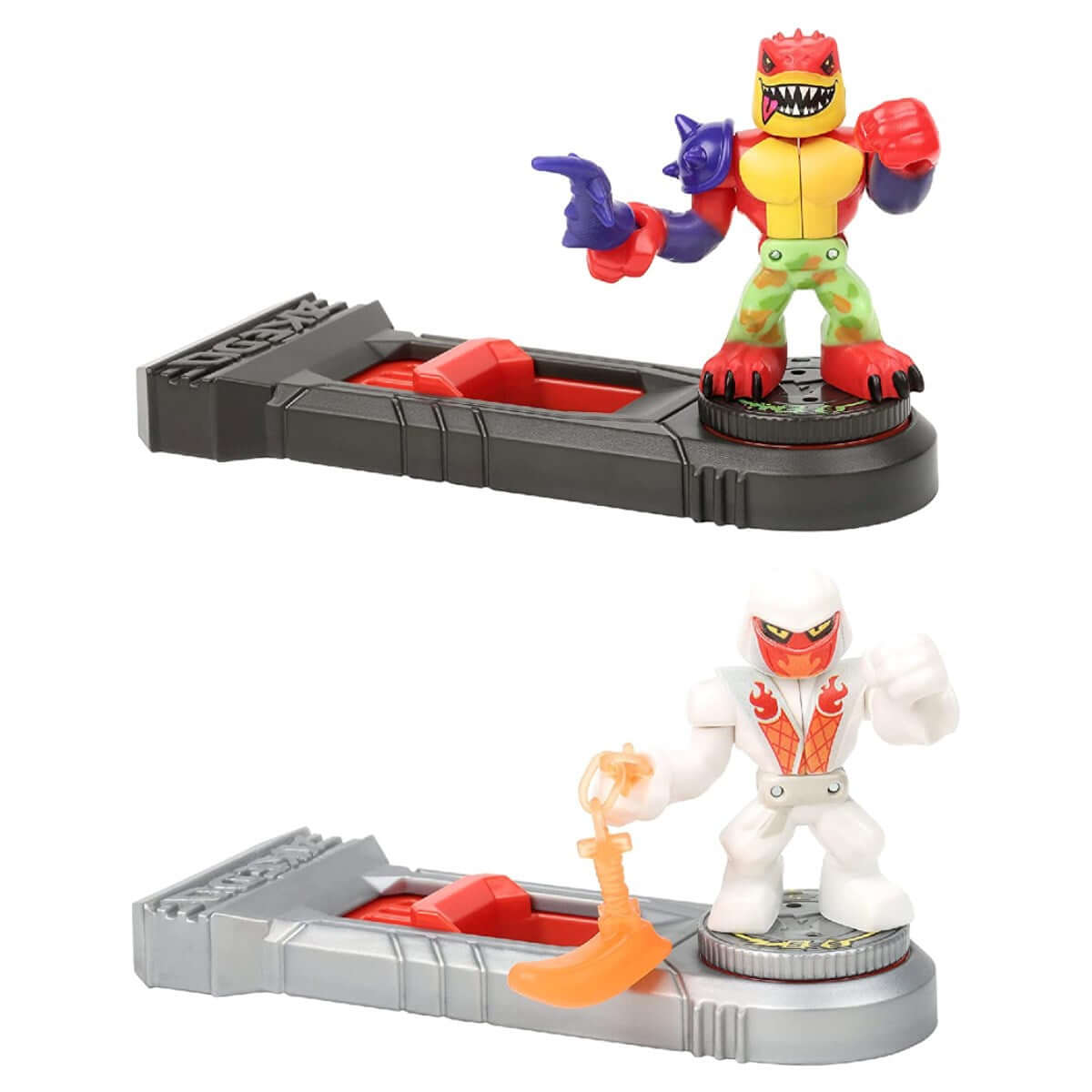 Akedo S1 2'li Paket Tailwhip vs Epic White Wraith