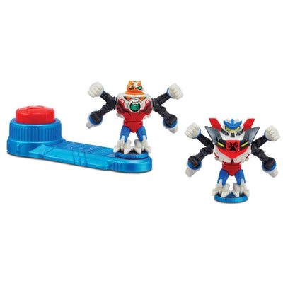 Akedo S2 Dev Tekli Paket Scratch-Atron