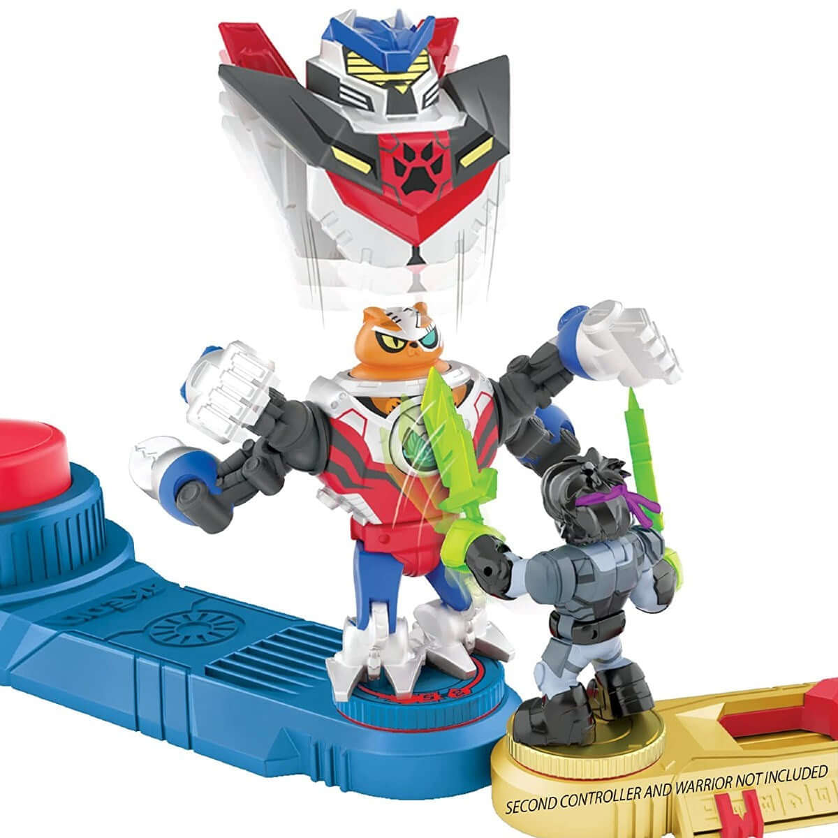 Akedo S2 Dev Tekli Paket Scratch-Atron