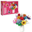 BLX Flower Bouquet Renkli Çiçek Buketi 11053