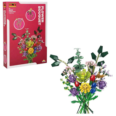 BLX Çiçek Koleksiyonu Çiçek Buketi 8836