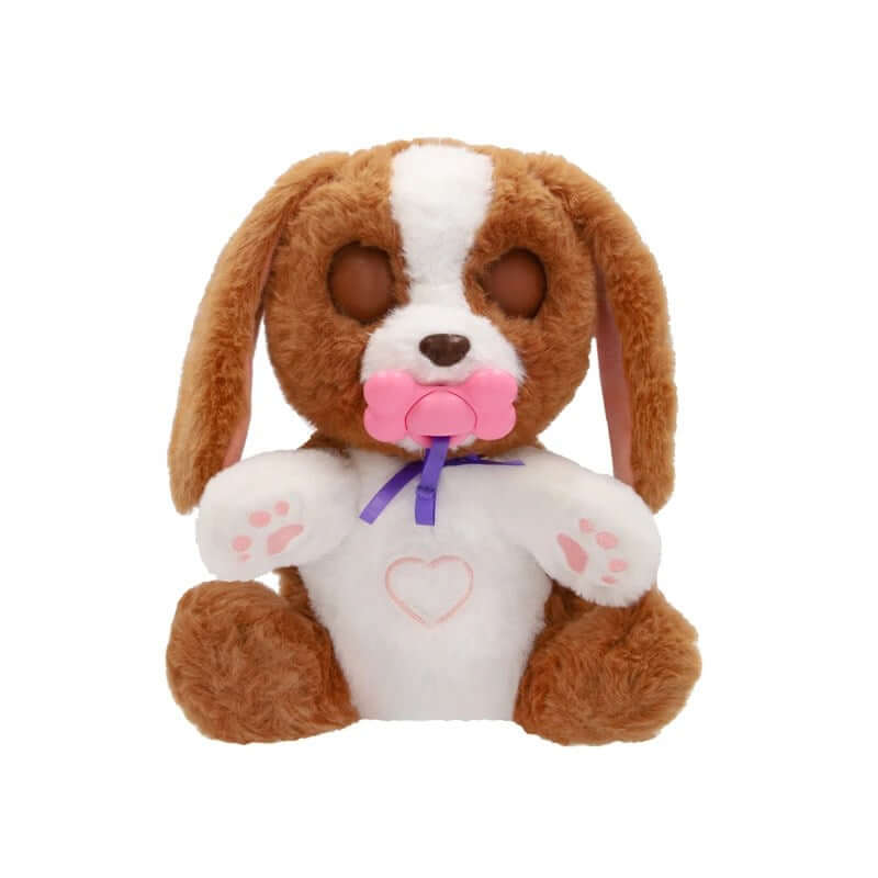 Baby Paws Sesli 25 Cm Pelüş Veteriner Seti