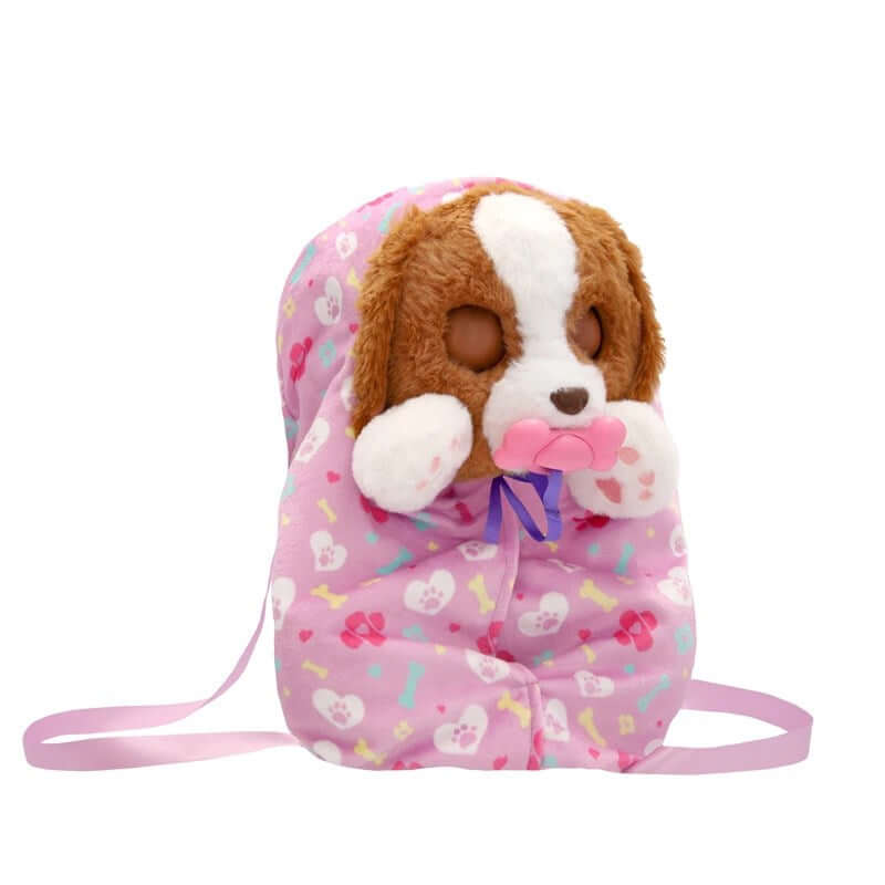 Baby Paws Sesli 25 Cm Pelüş Veteriner Seti