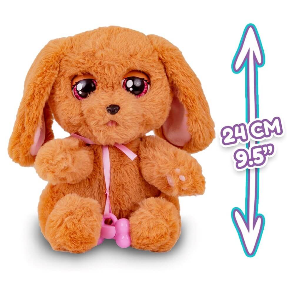 Baby Paws Sesli Cocker Pelüş 20 Cm