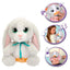 Baby Paws Sesli Tavşan 20 Cm Pelüş