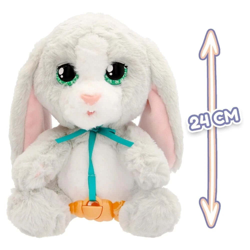 Baby Paws Sesli Tavşan 20 Cm Pelüş