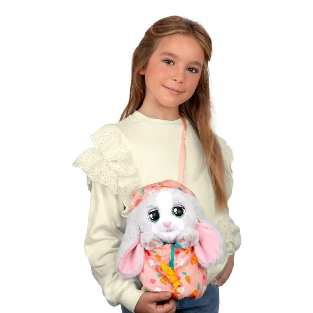 Baby Paws Sesli Tavşan 20 Cm Pelüş