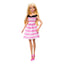 Barbie 65 Yıl Özel Pembe Elbiseli Bebek