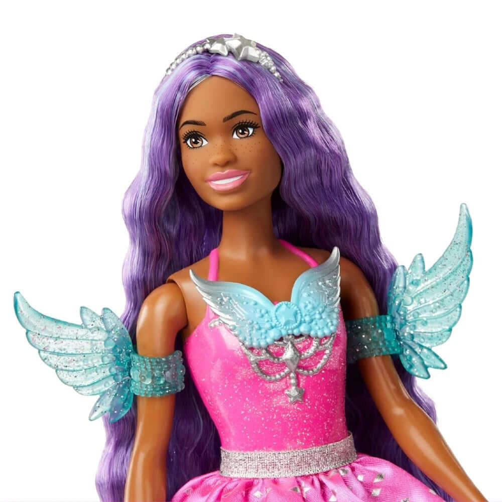 Barbie A Touch Of Magic Ana Karakter Bebekler Brooklyn