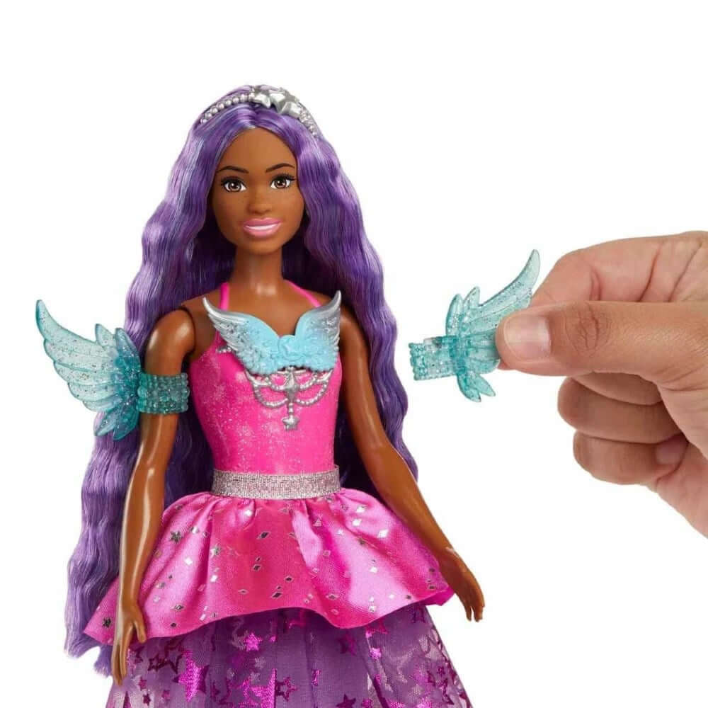 Barbie A Touch Of Magic Ana Karakter Bebekler Brooklyn