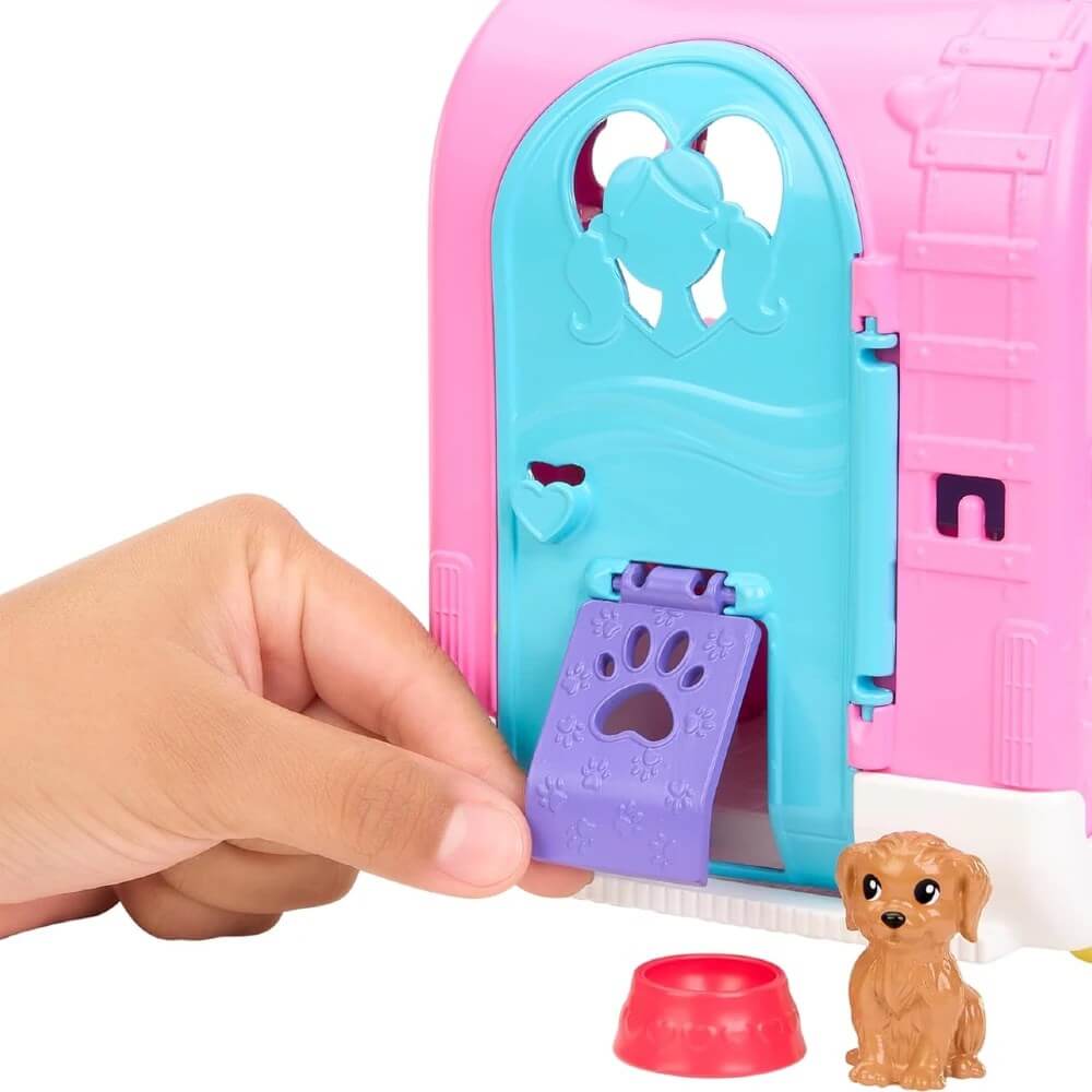 Barbie Chelsea'nin Yeni Karavanı