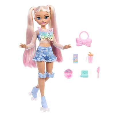 Barbie Dream Besties Paten Partisi Malibu Bebek JFX96