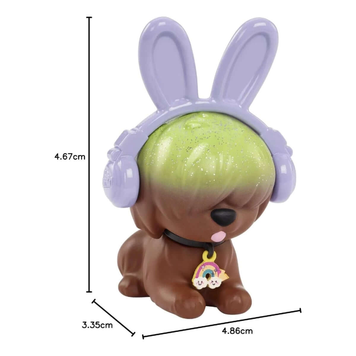 Barbie Extra Hayvan Dostları ve Kıyafet Paketleri HDJ42