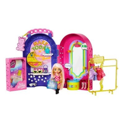 Barbie Extra Mini Butik Oyun Seti