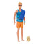 Barbie Ken Sörf Yapıyor Oyun Seti