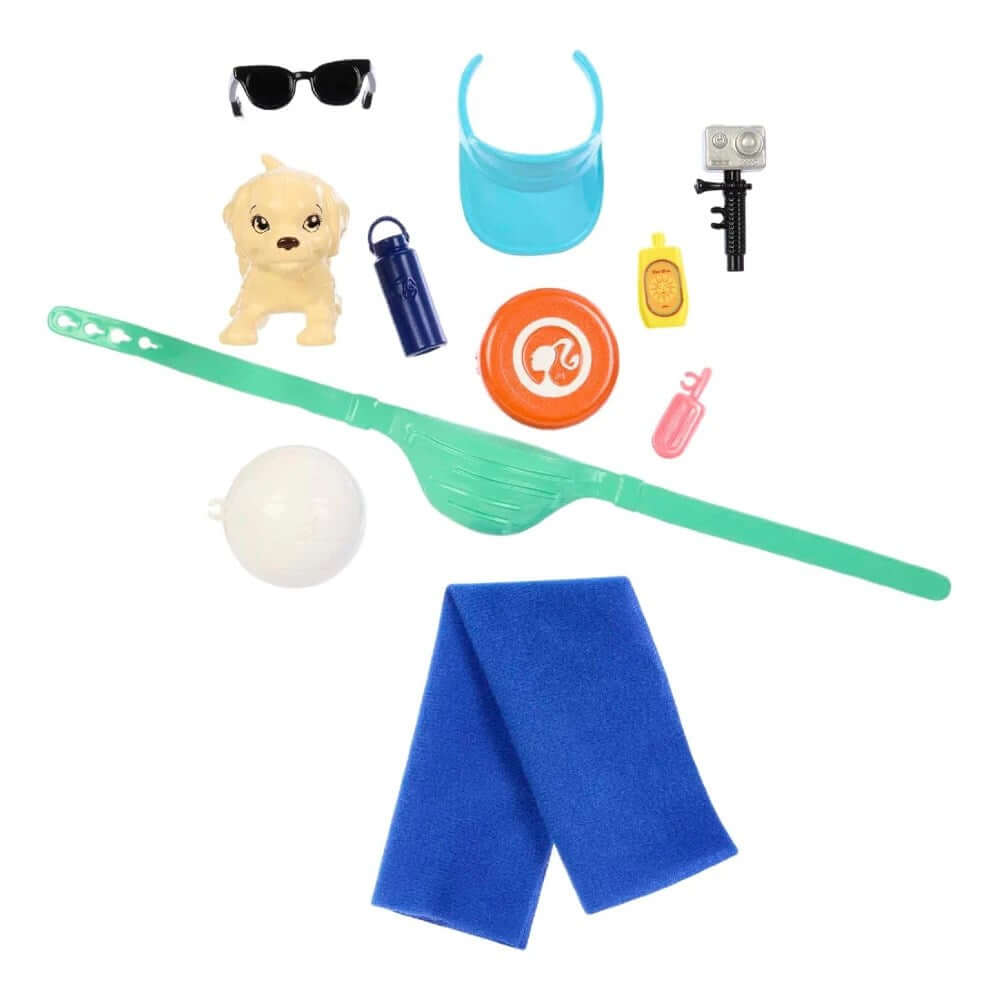 Barbie Ken Sörf Yapıyor Oyun Seti