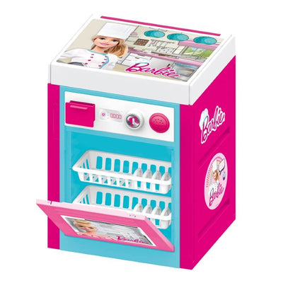Barbie Sesli Büyük Bulaşık Makinesi