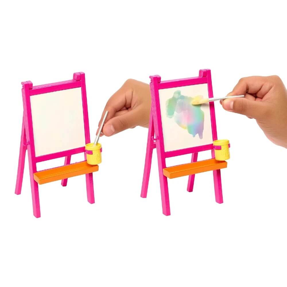 Barbie Skipper Bebek Bankacılığı Eğlencesi