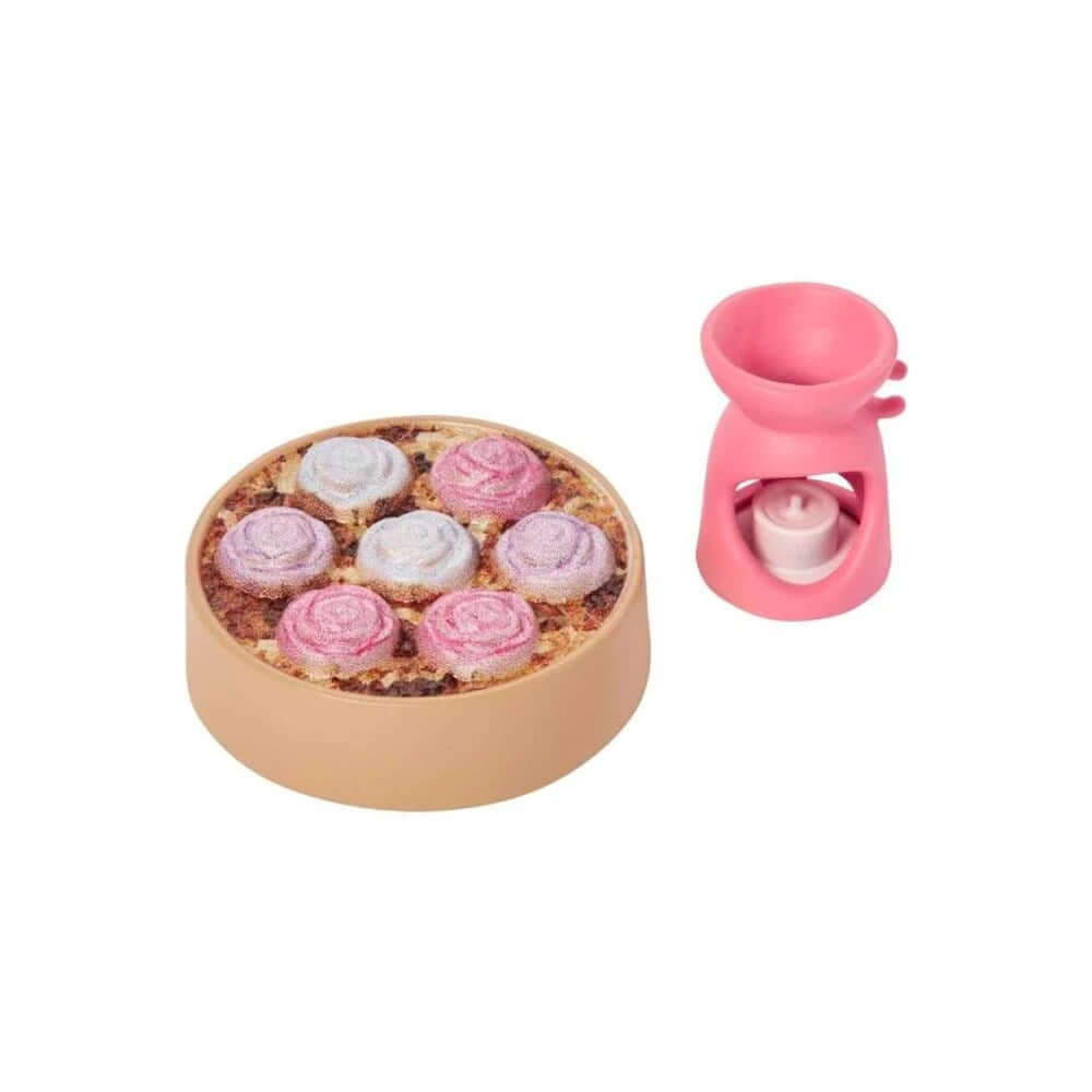 Barbie Spa Günü Bebekleri Sarışın