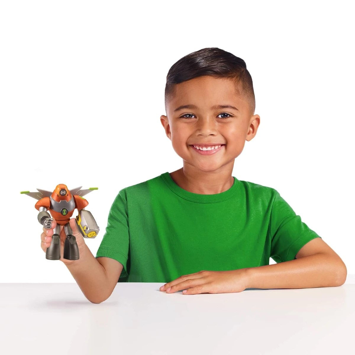 Ben 10 Aksiyon Figürleri Omni-Naut Armor Heatblast BEN47110