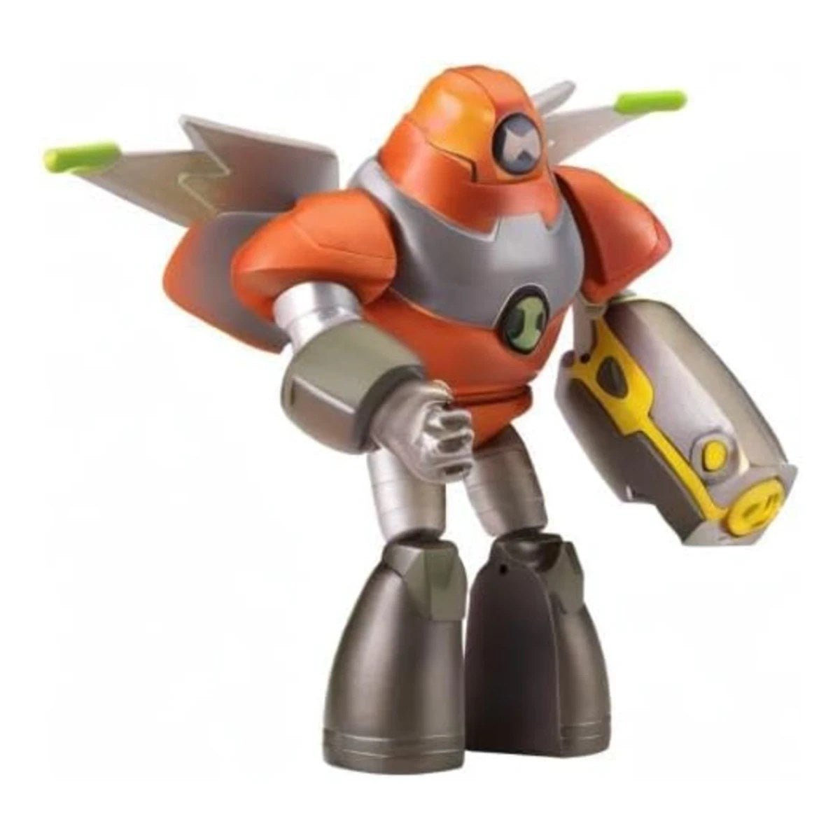 Ben 10 Aksiyon Figürleri Omni-Naut Armor Heatblast BEN47110