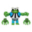Ben 10 Aksiyon Figürleri Slapback BEN39910