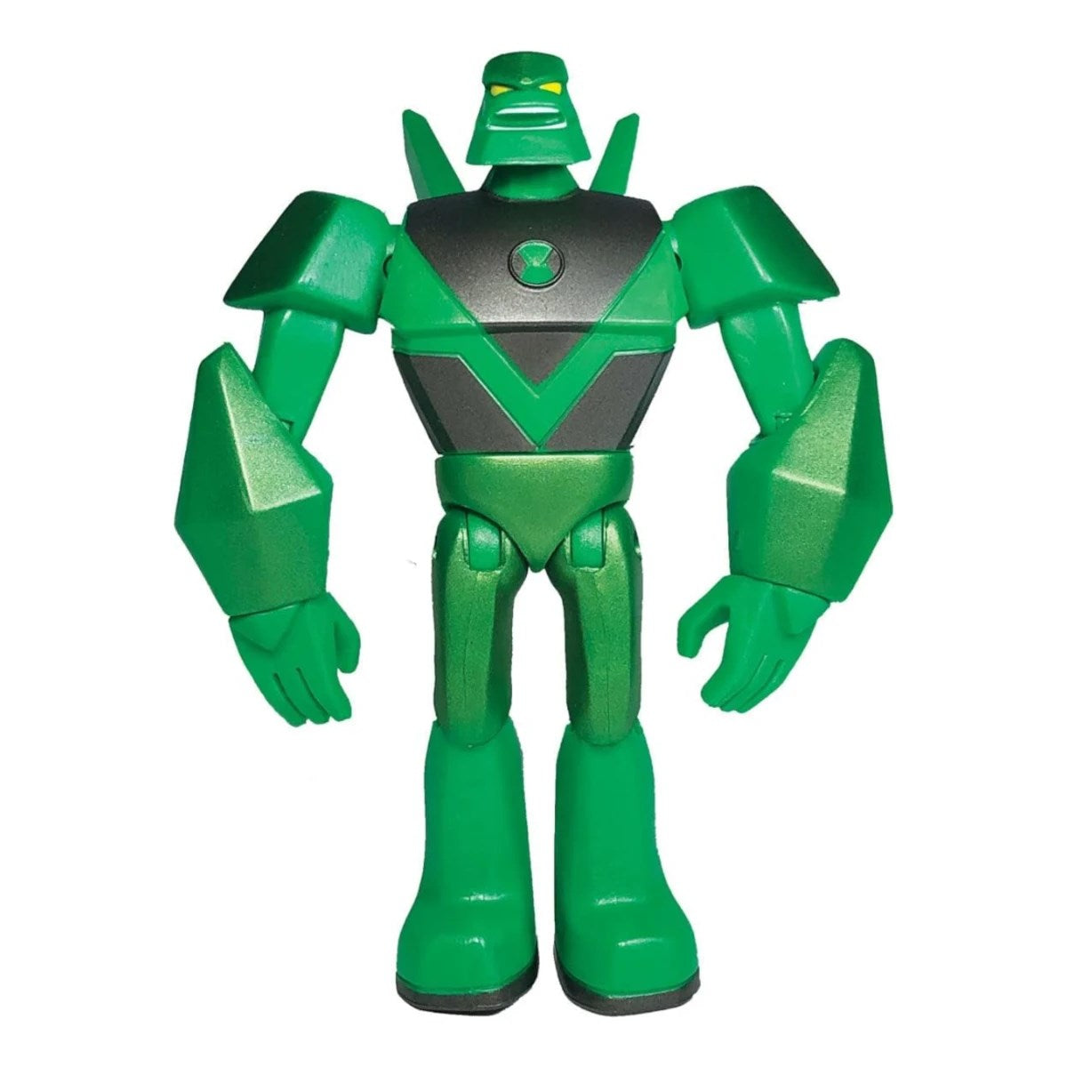 Ben 10 Basic Figürler S22 Omni-Metallic Diamondhead