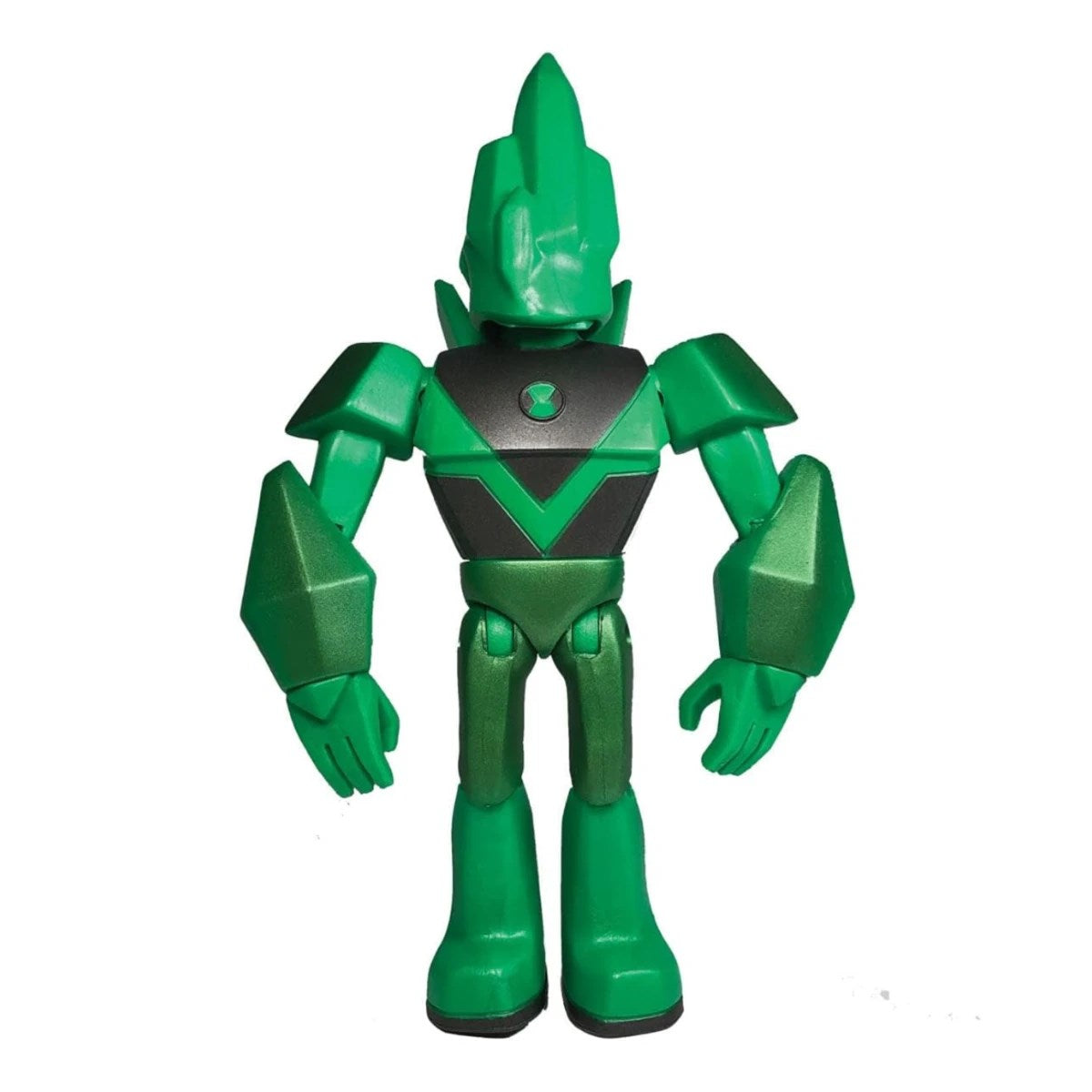 Ben 10 Basic Figürler S22 Omni-Metallic Diamondhead