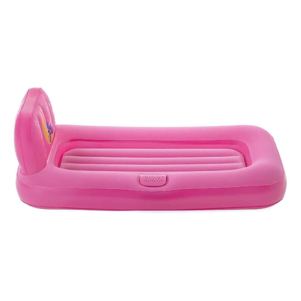 Bestway Fisher Price Çocuk Yatağı 132 x 76 x 46 Cm Pembe 