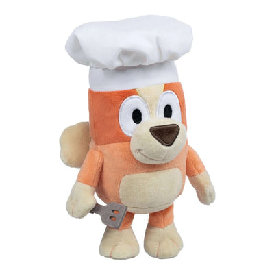 Bluey Pelüş Figür Aşçı Bingo 23 Cm