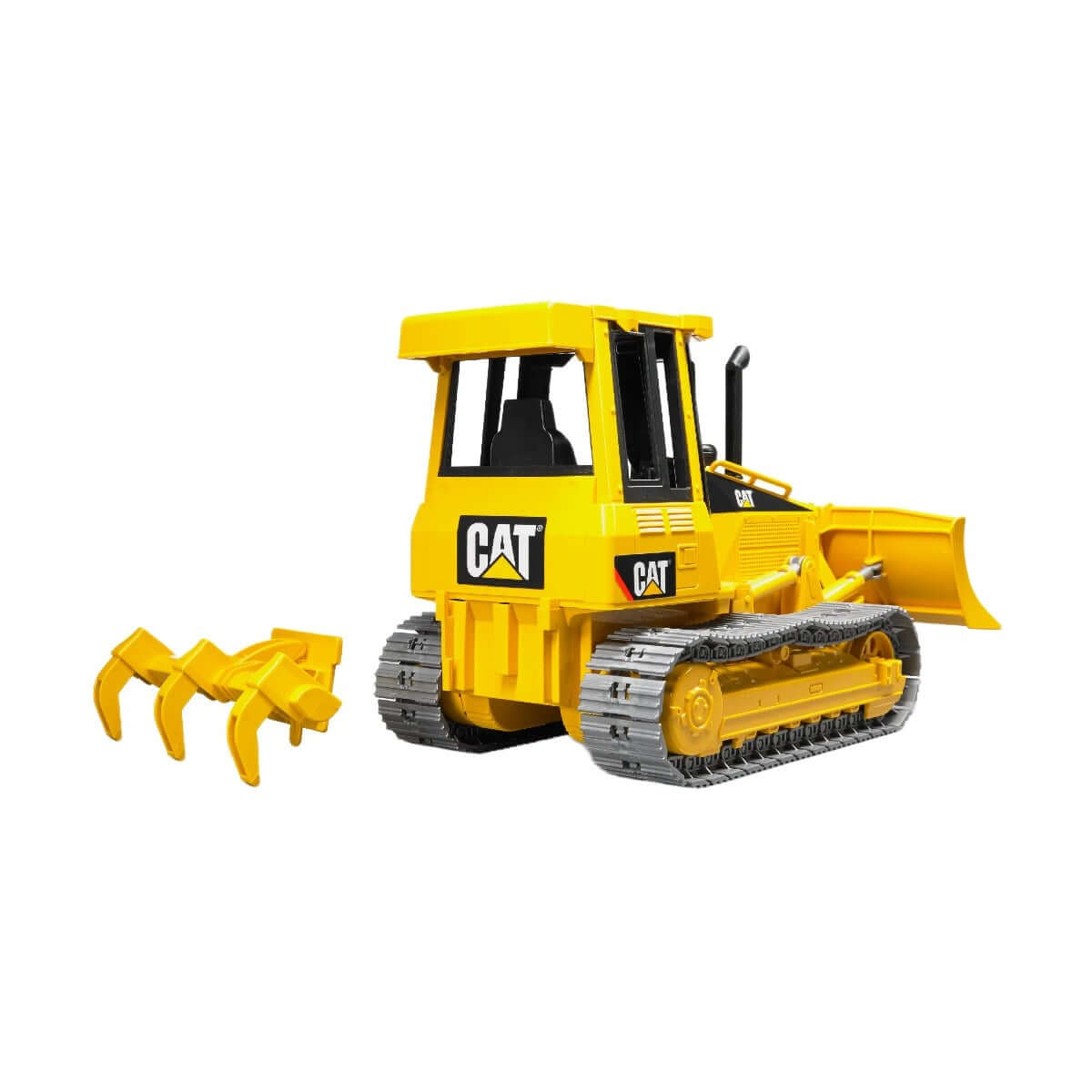  Bruder Caterpillar Paletli Buldozer BR02443