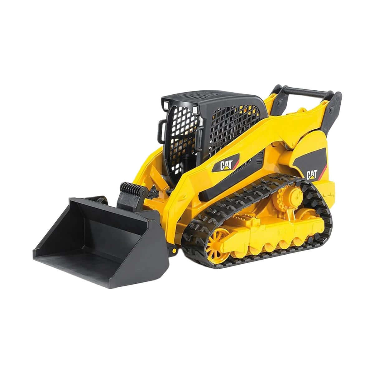  Bruder Caterpillar Paletli Yükleyici BR02136