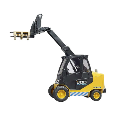 Bruder JCB Electric 30-19E Forklift BR02512