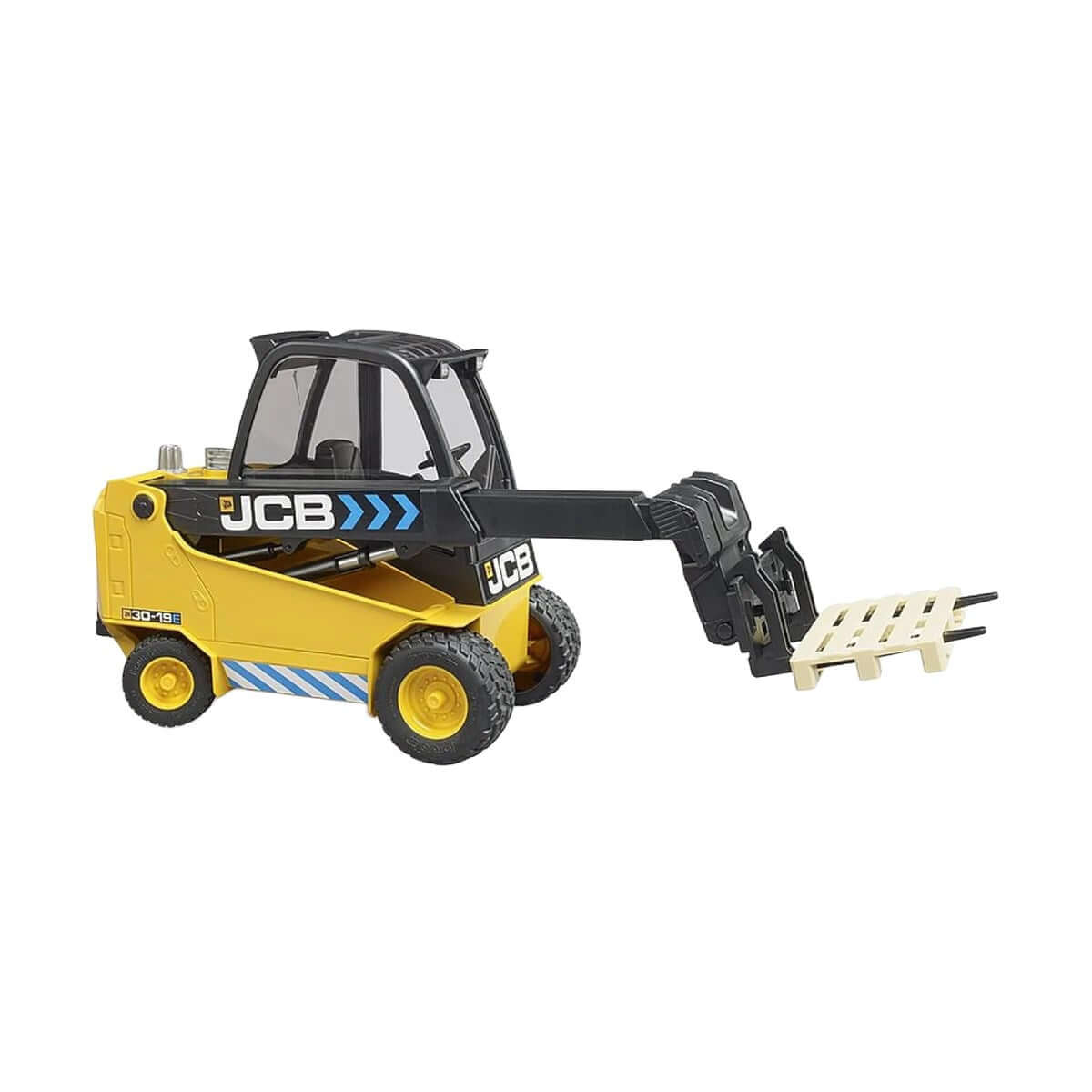  Bruder JCB Electric 30-19E Forklift BR02512