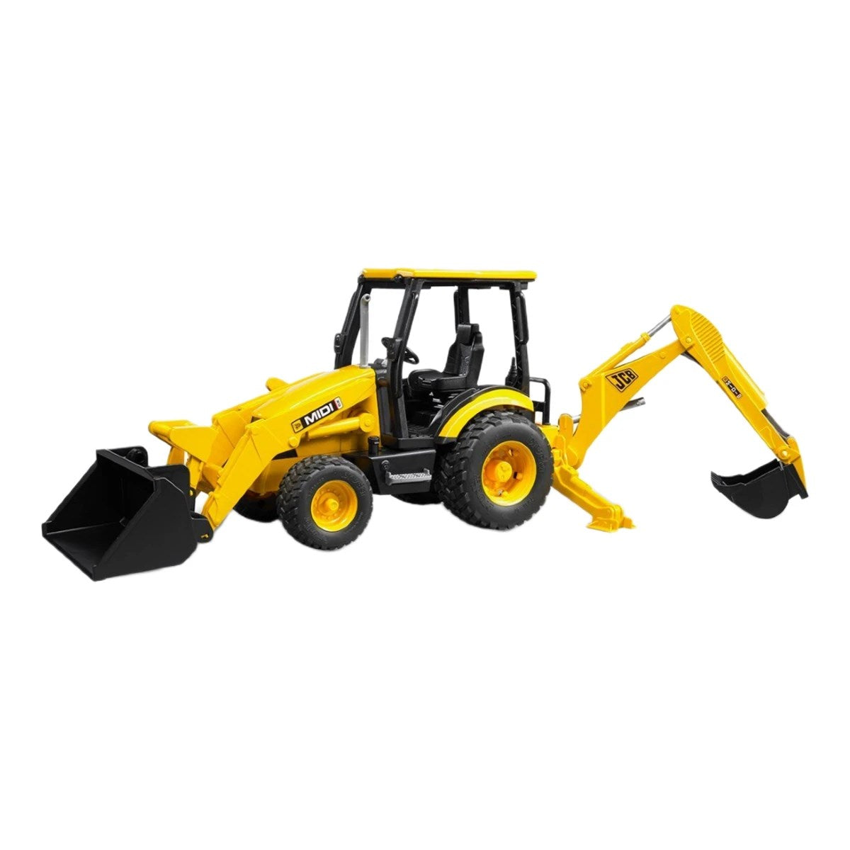 Bruder Jcb Midi Cx Kepçeli Ekskavatör BR02427