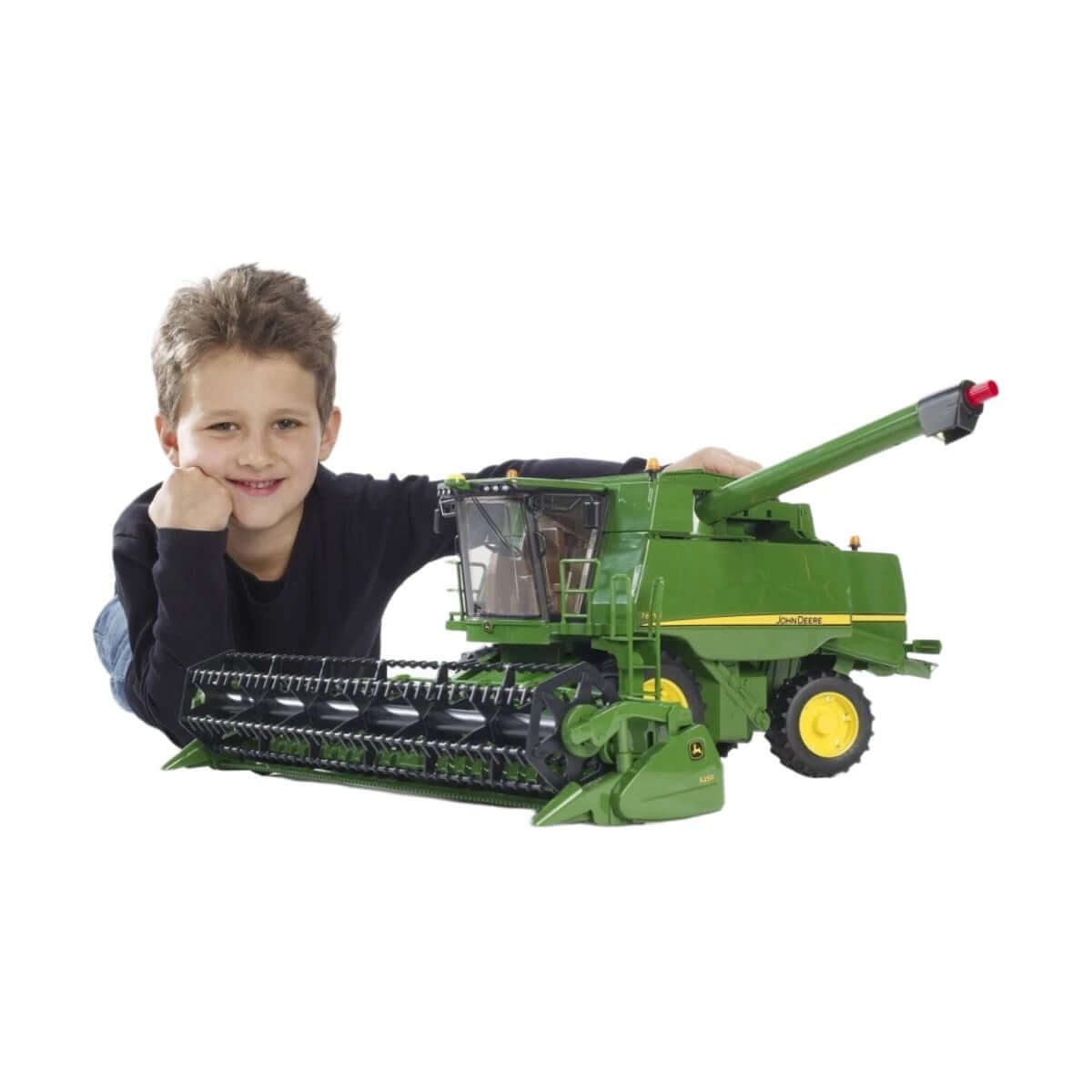 Bruder John Deere Biçerdöver BR02132
