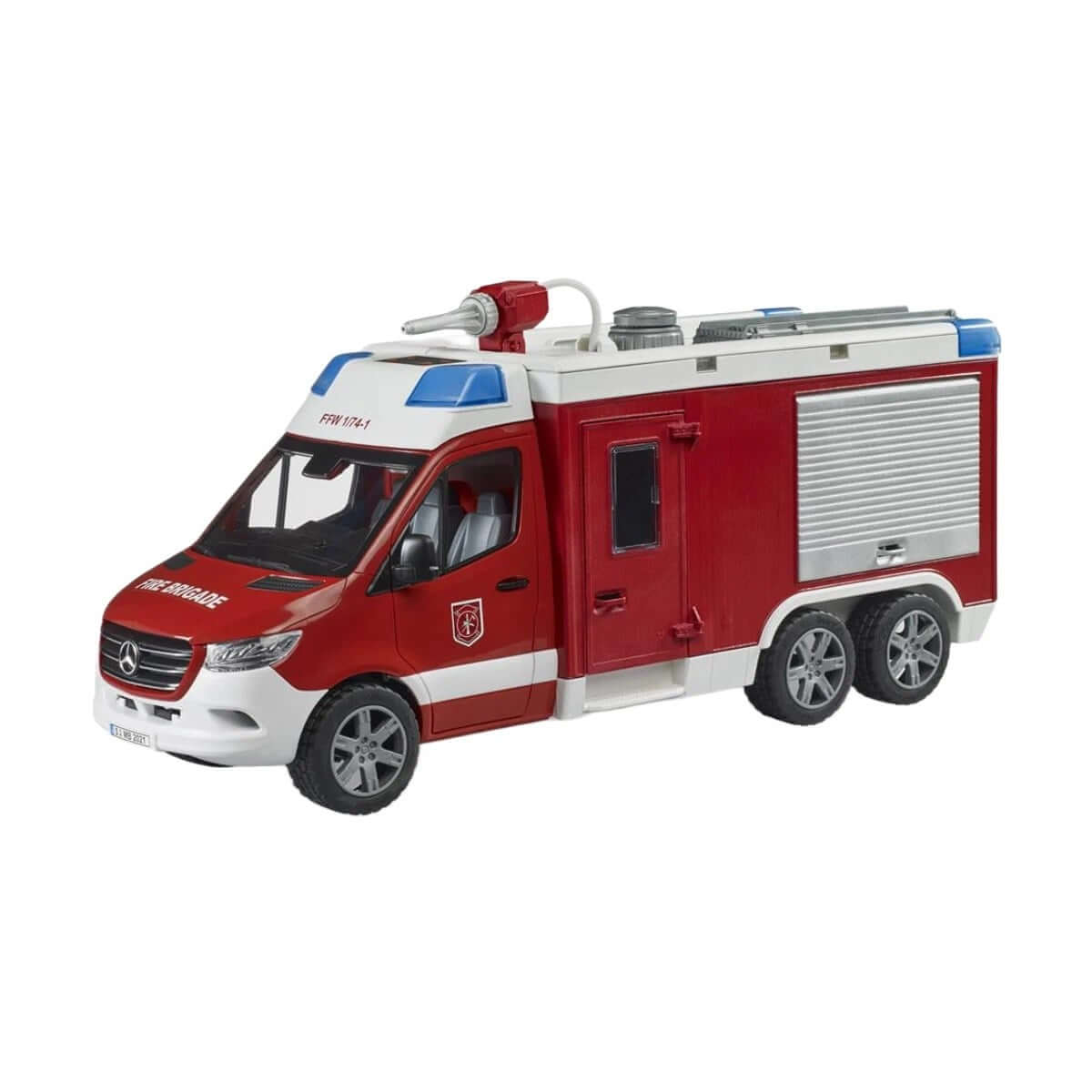 Bruder MB Sprinter Merdivenli İtfaiye Aracı BR02680