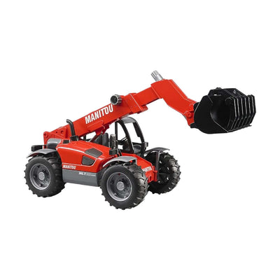  Bruder Manitou MLT 633 Telescopik Yükleyici BR02125