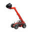  Bruder Manitou MLT 633 Telescopik Yükleyici BR02125