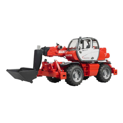 Bruder Manitou Mrt 2150 Teleskopik Forklift
