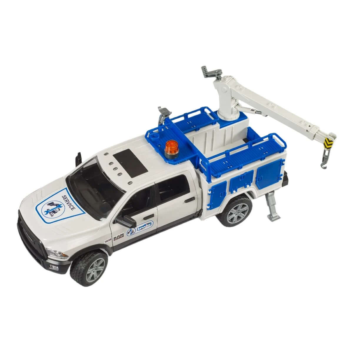 Bruder Ram 2500 Hizmet Aracı BR02509